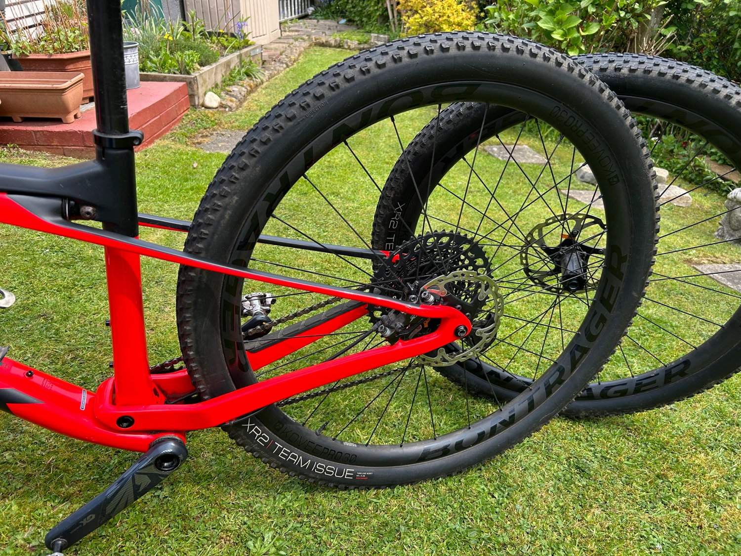 Trek Supercaliber 9.8 GX 2021