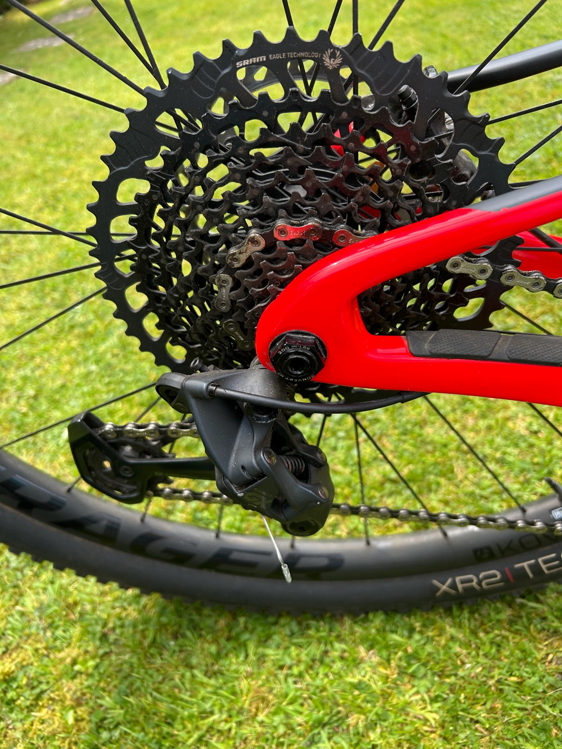 Trek Supercaliber 9.8 GX 2021