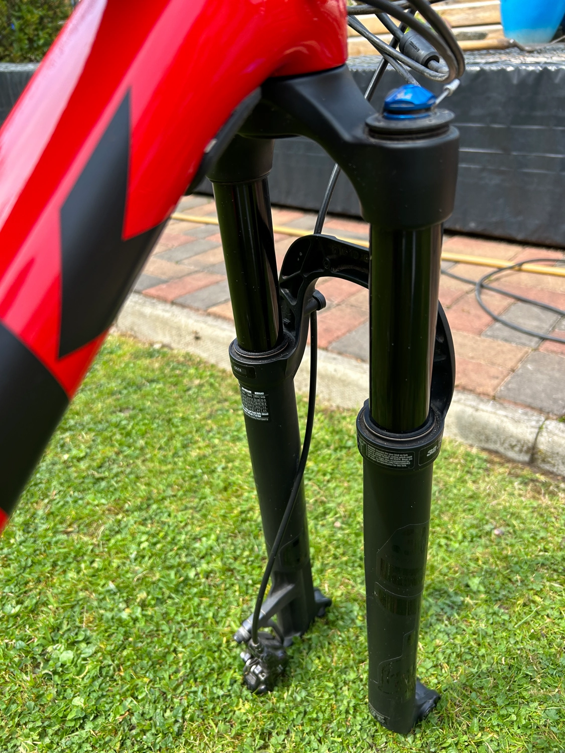 Trek Supercaliber 9.8 GX 2021
