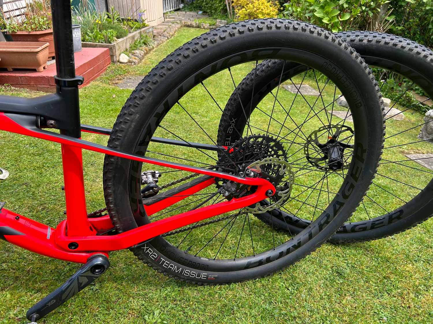 Trek Supercaliber 9.8 GX 2021