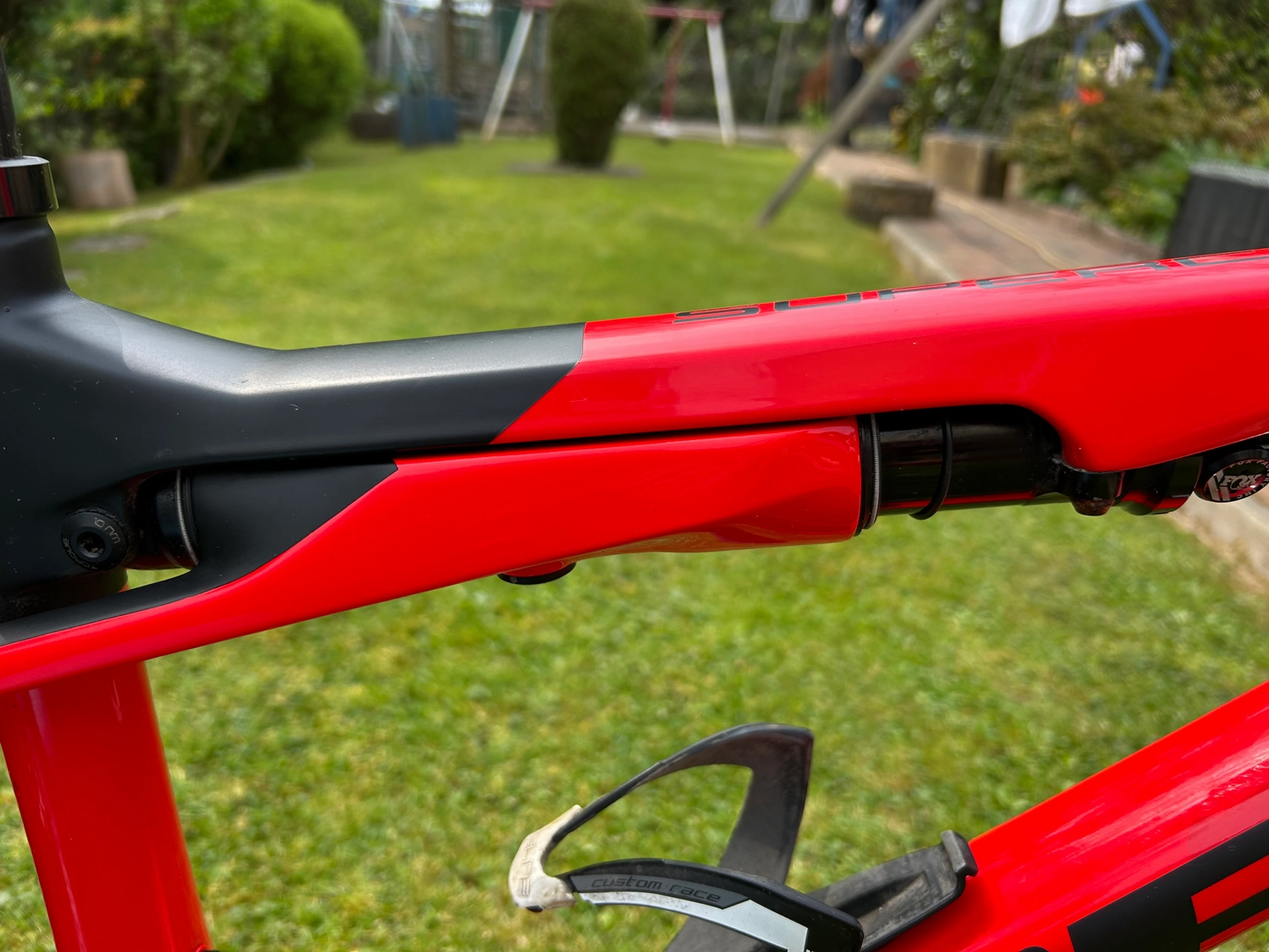 Trek Supercaliber 9.8 GX 2021