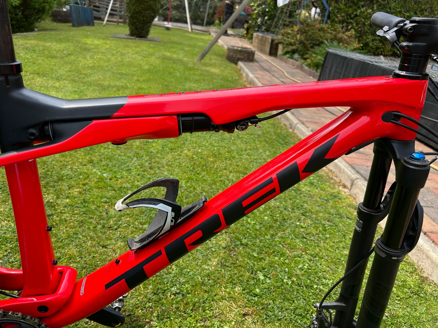 Trek Supercaliber 9.8 GX 2021