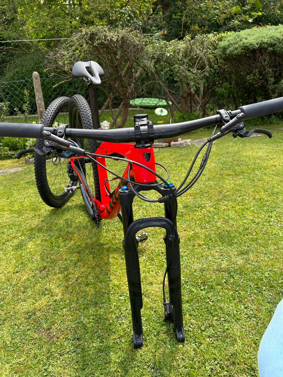 Trek Supercaliber 9.8 GX 2021