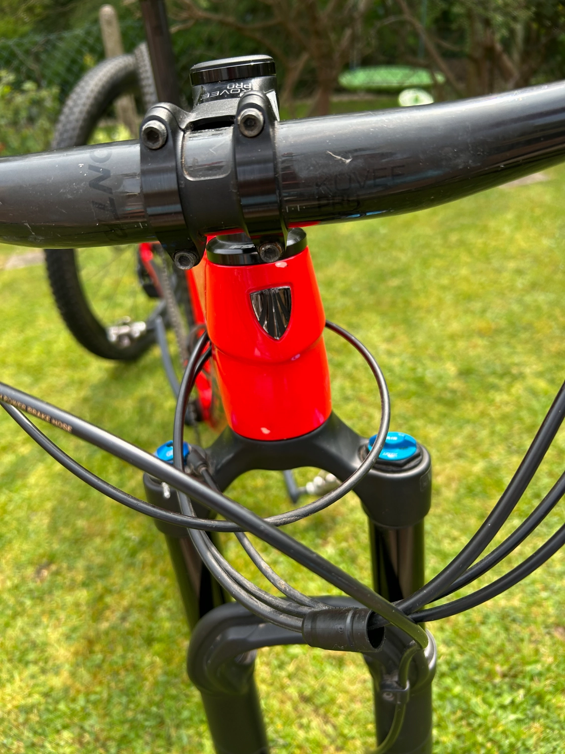 Trek Supercaliber 9.8 GX 2021