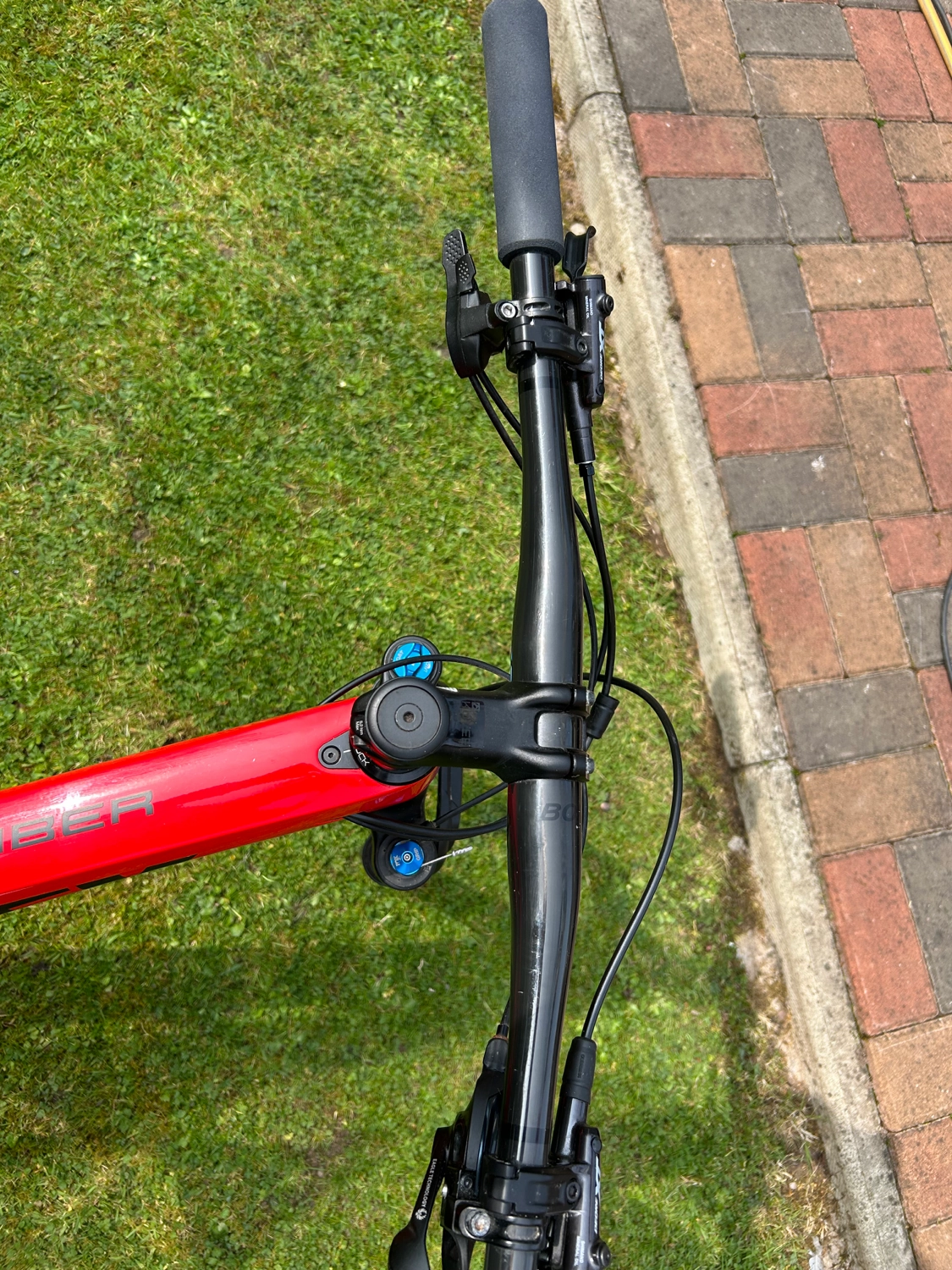 Trek Supercaliber 9.8 GX 2021