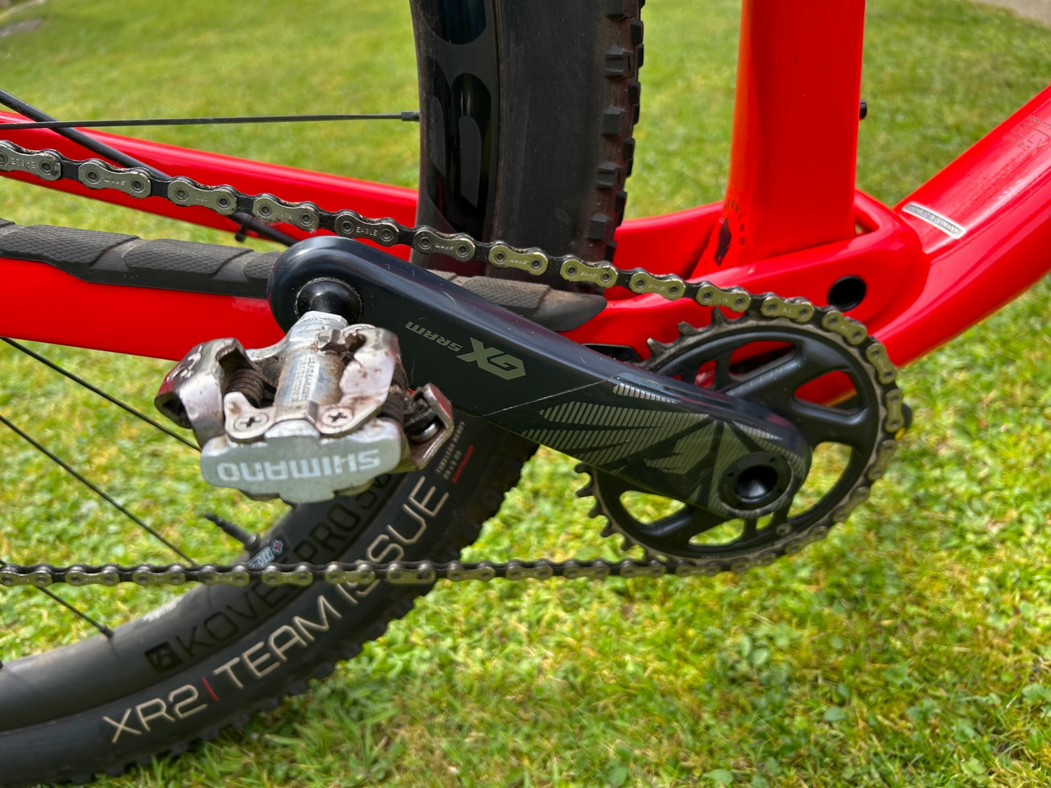Trek Supercaliber 9.8 GX 2021