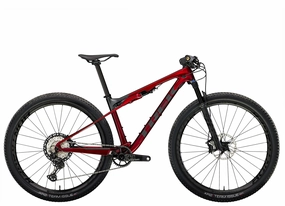 Trek Supercaliber 9.8 XT - Crimson