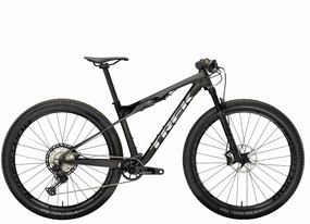 Trek Supercaliber 9.8 XT - Matte Raw Carbon/Gloss Trek Black