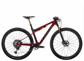 Trek Supercaliber 9.9 XTR - Crimson