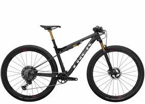 Trek Supercaliber 9.9 XTR - Matte Raw Carbon/Gloss Trek Black