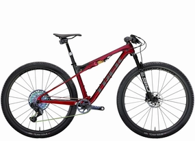 Trek Supercaliber 9.9 XX1 AXS - Crimson