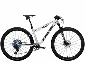 Trek Supercaliber 9.9 XX1 AXS - Trek White/Gravel