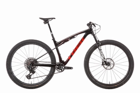 Trek Supercaliber SLR 9.9 X0 AXS Gen 2 Mountain Bike - 2024, Med/Large