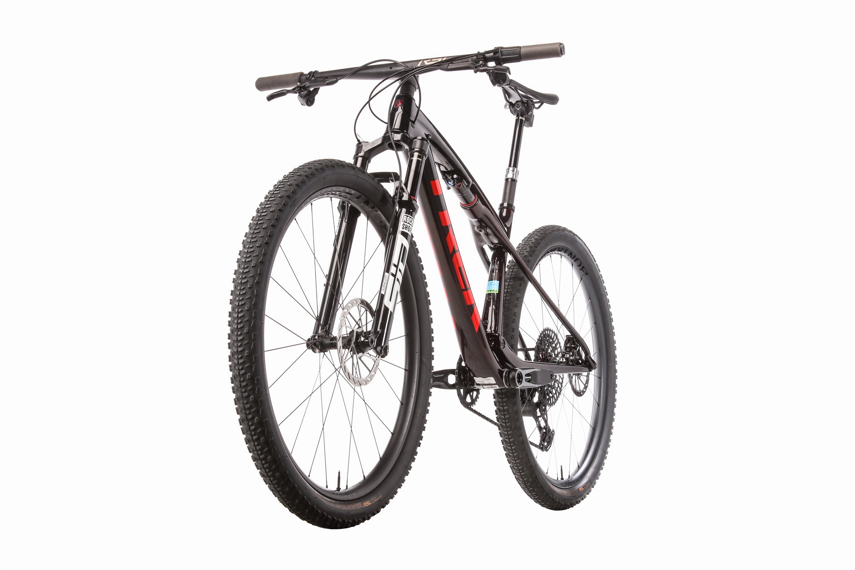 Trek Supercaliber SLR 9.9 X0 AXS Gen 2 Mountain Bike - 2024, Med/Large