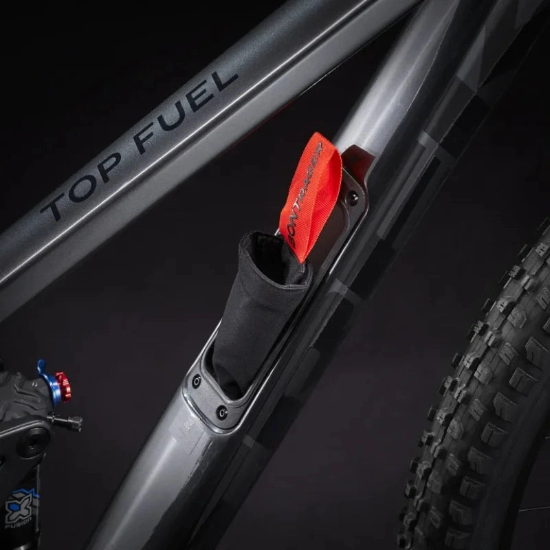 Trek Top Fuel 5 - Lithium Grey