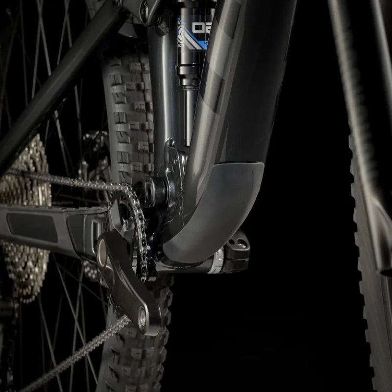 Trek Top Fuel 5 - Lithium Grey