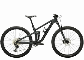 Trek Top Fuel 5 - Lithium Grey