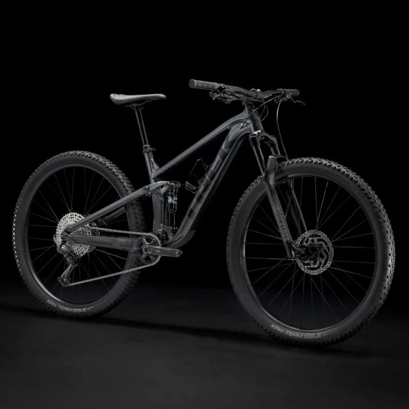 Trek Top Fuel 5 - Lithium Grey