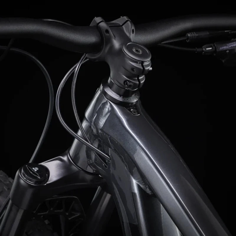 Trek Top Fuel 5 - Lithium Grey