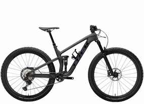 Trek Top Fuel 9.8 XT - Matte Raw Carbon