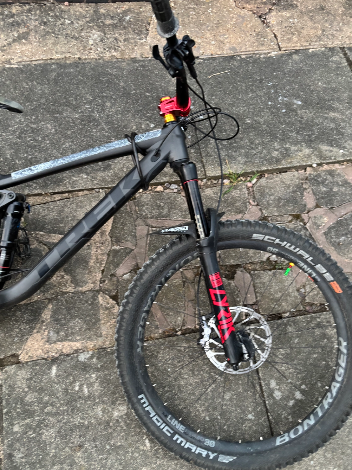 Trek Trek remedy 8 2018