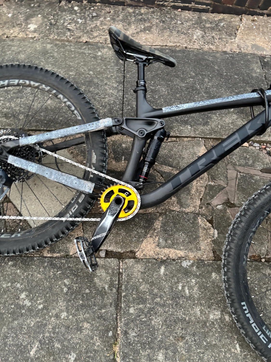Trek Trek remedy 8 2018