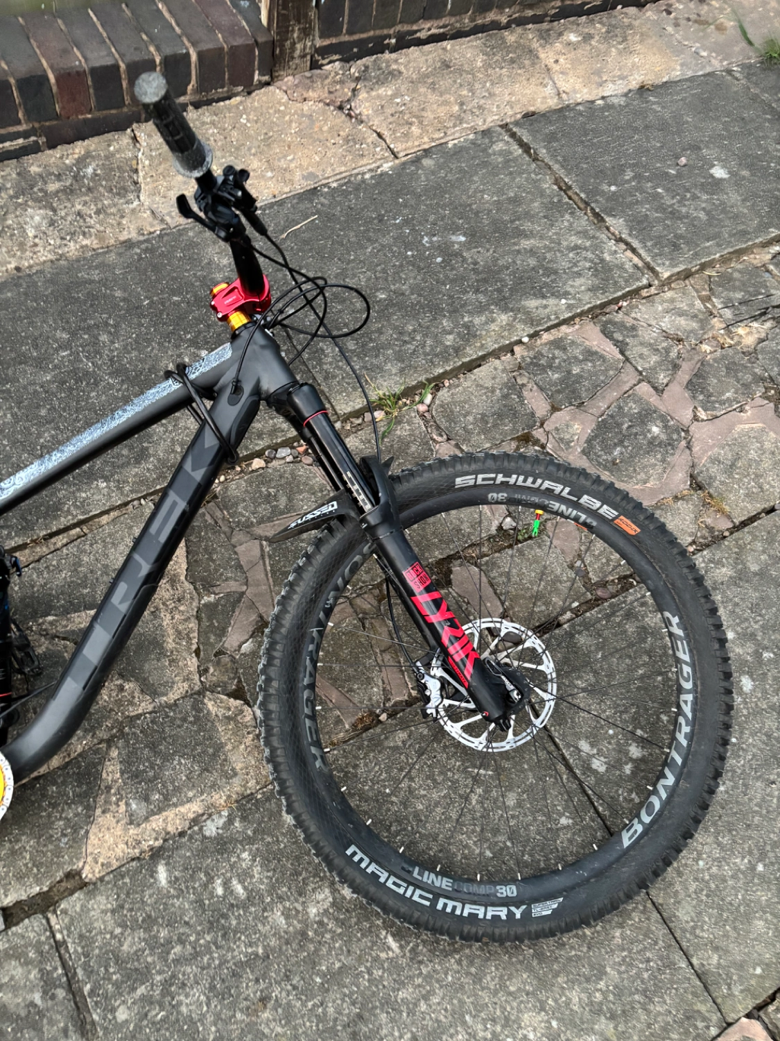 Trek Trek remedy 8 2018