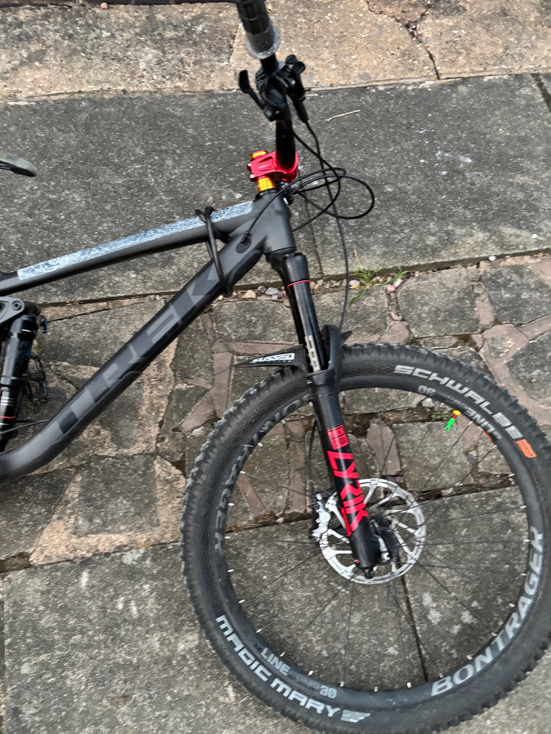 Trek Trek remedy 8 2018