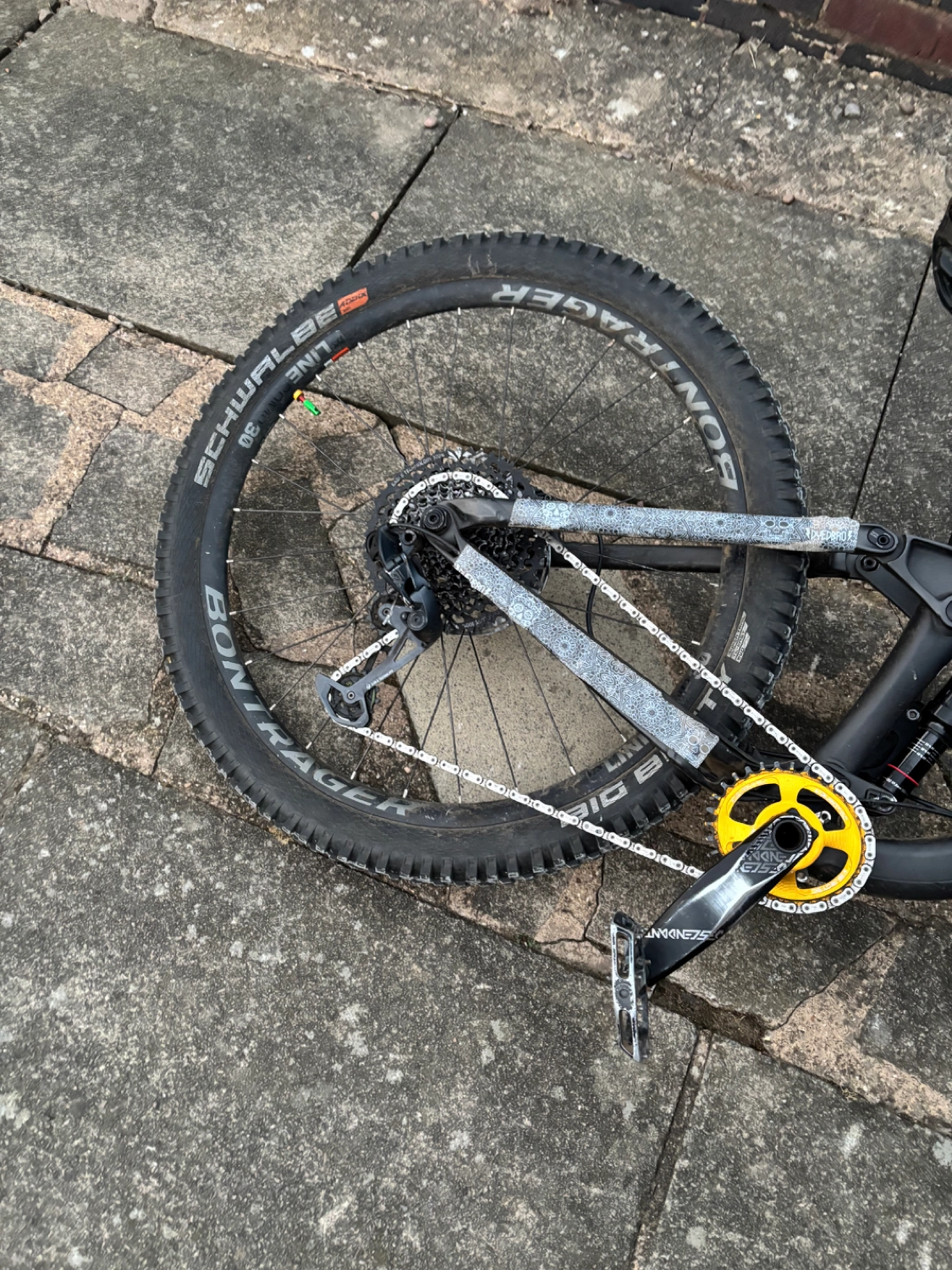 Trek Trek remedy 8 2018