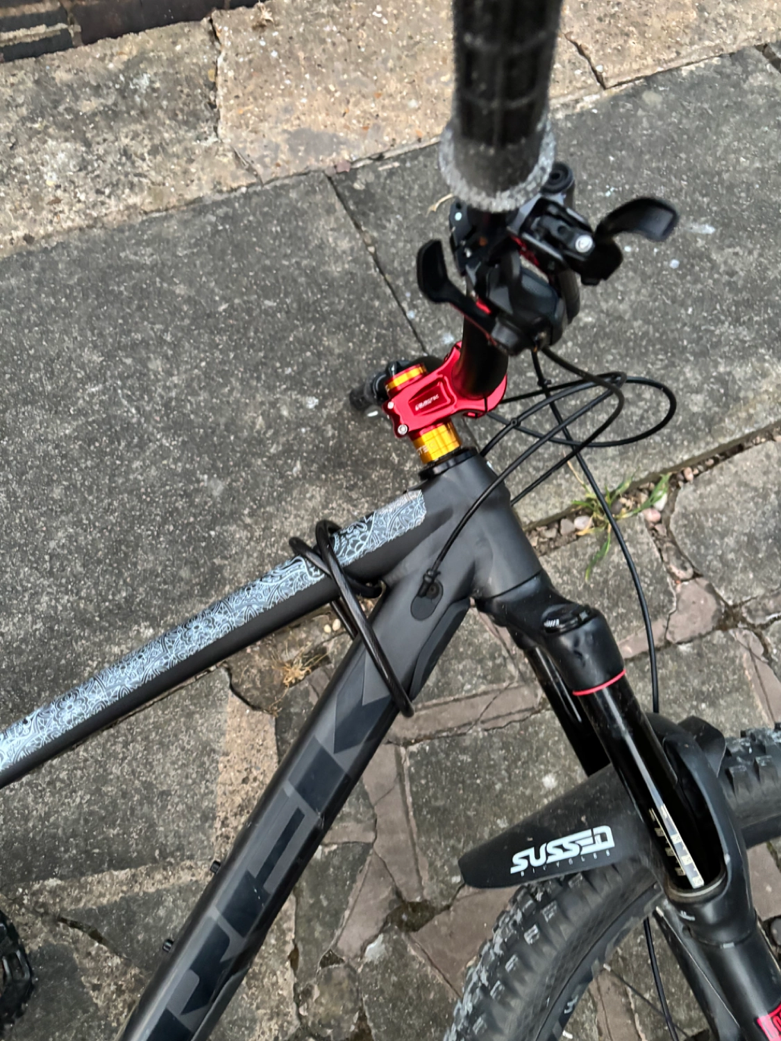 Trek Trek remedy 8 2018
