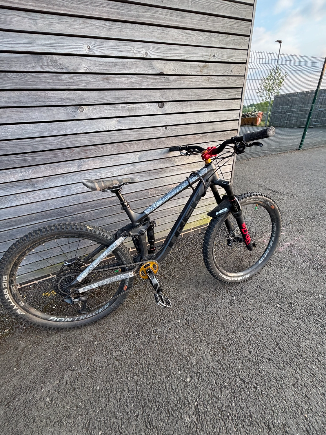 Trek Trek remedy 8 2018