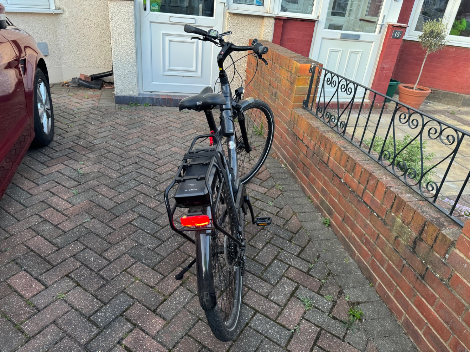 Trek Verve  1 Lowstep 2023