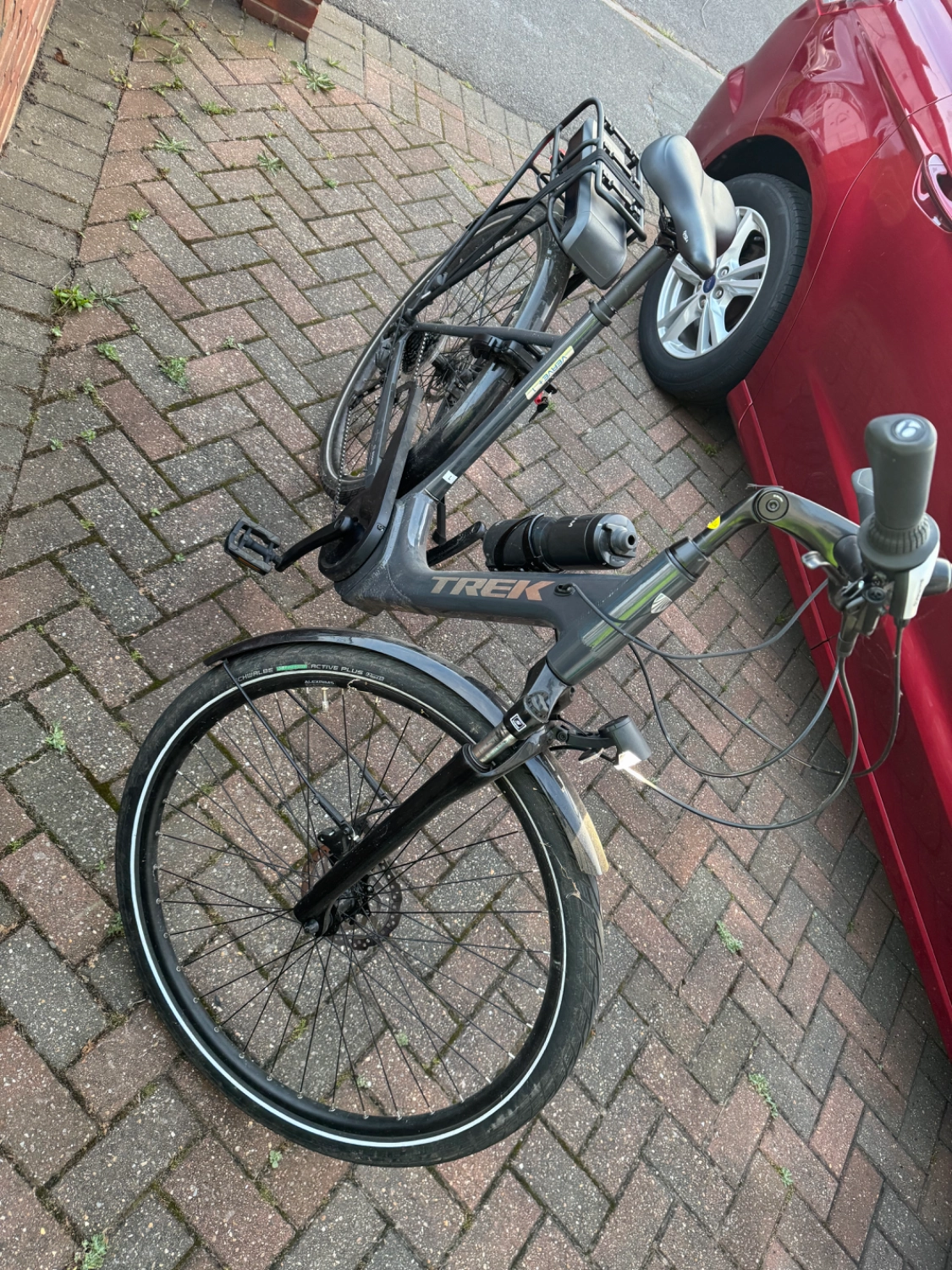 Trek Verve  1 Lowstep 2023