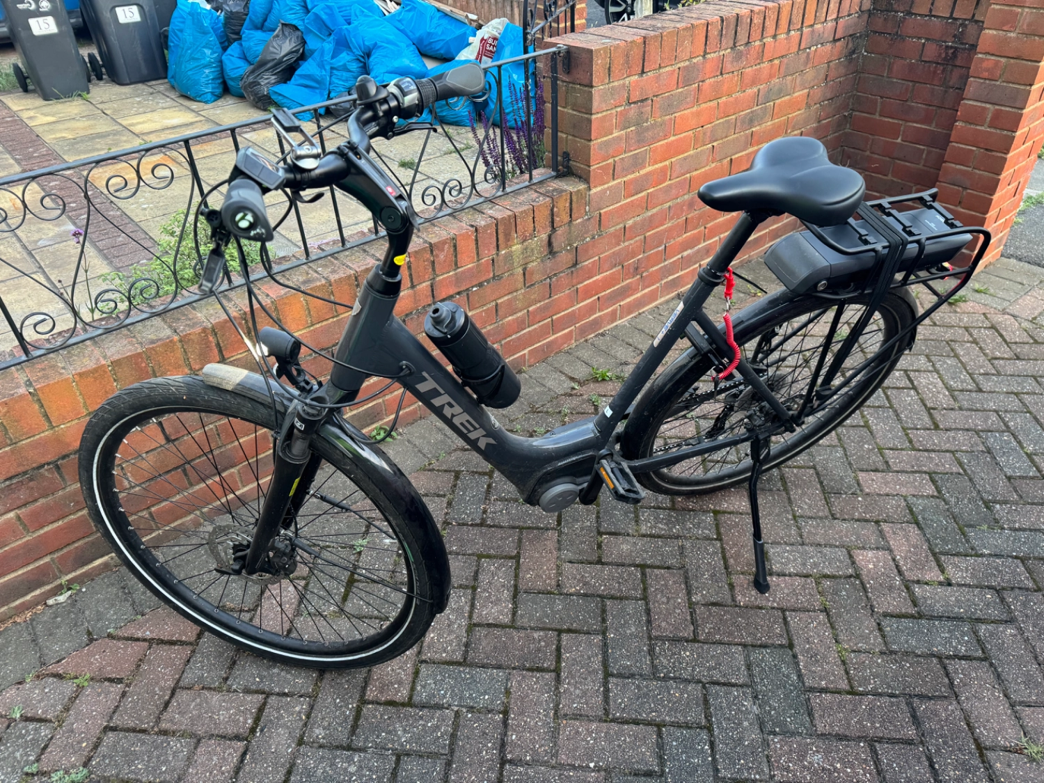 Trek Verve  1 Lowstep 2023