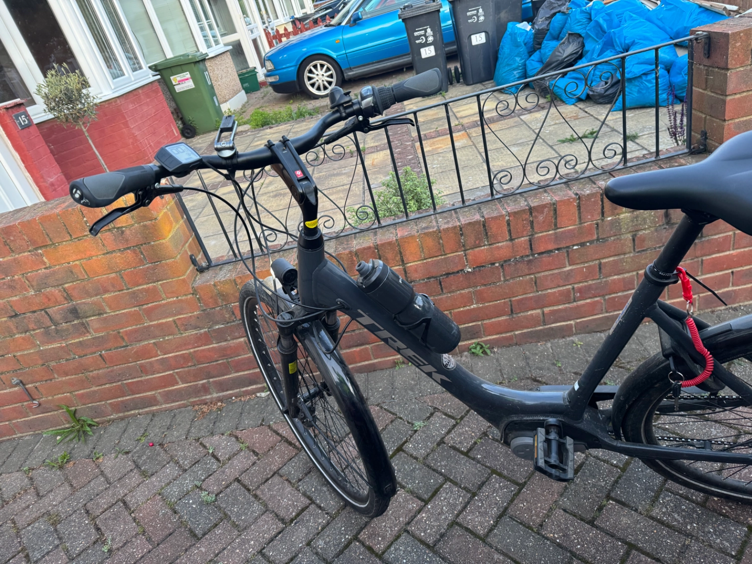 Trek Verve  1 Lowstep 2023