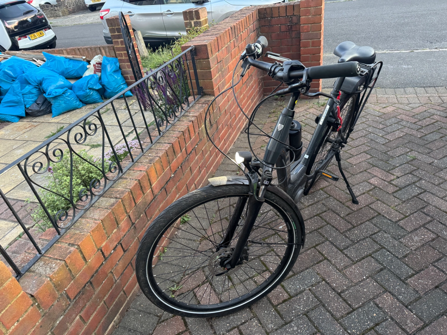 Trek Verve  1 Lowstep 2023