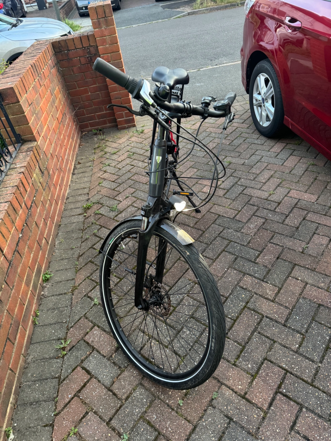 Trek Verve  1 Lowstep 2023