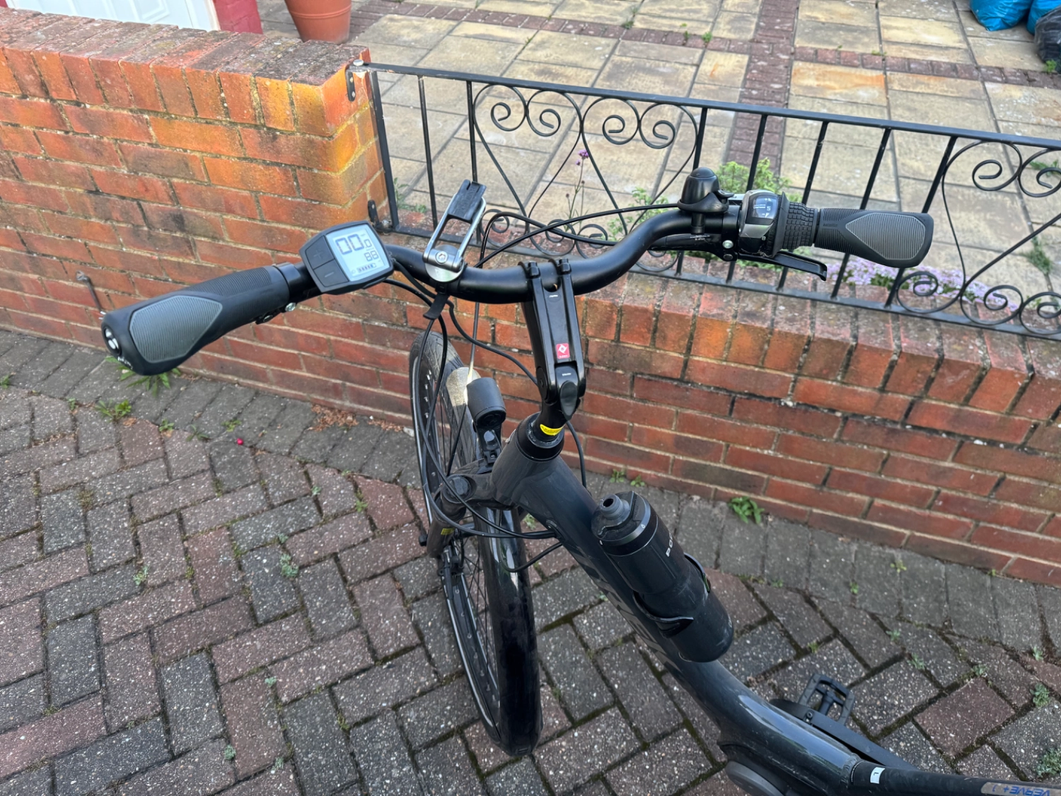 Trek Verve  1 Lowstep 2023