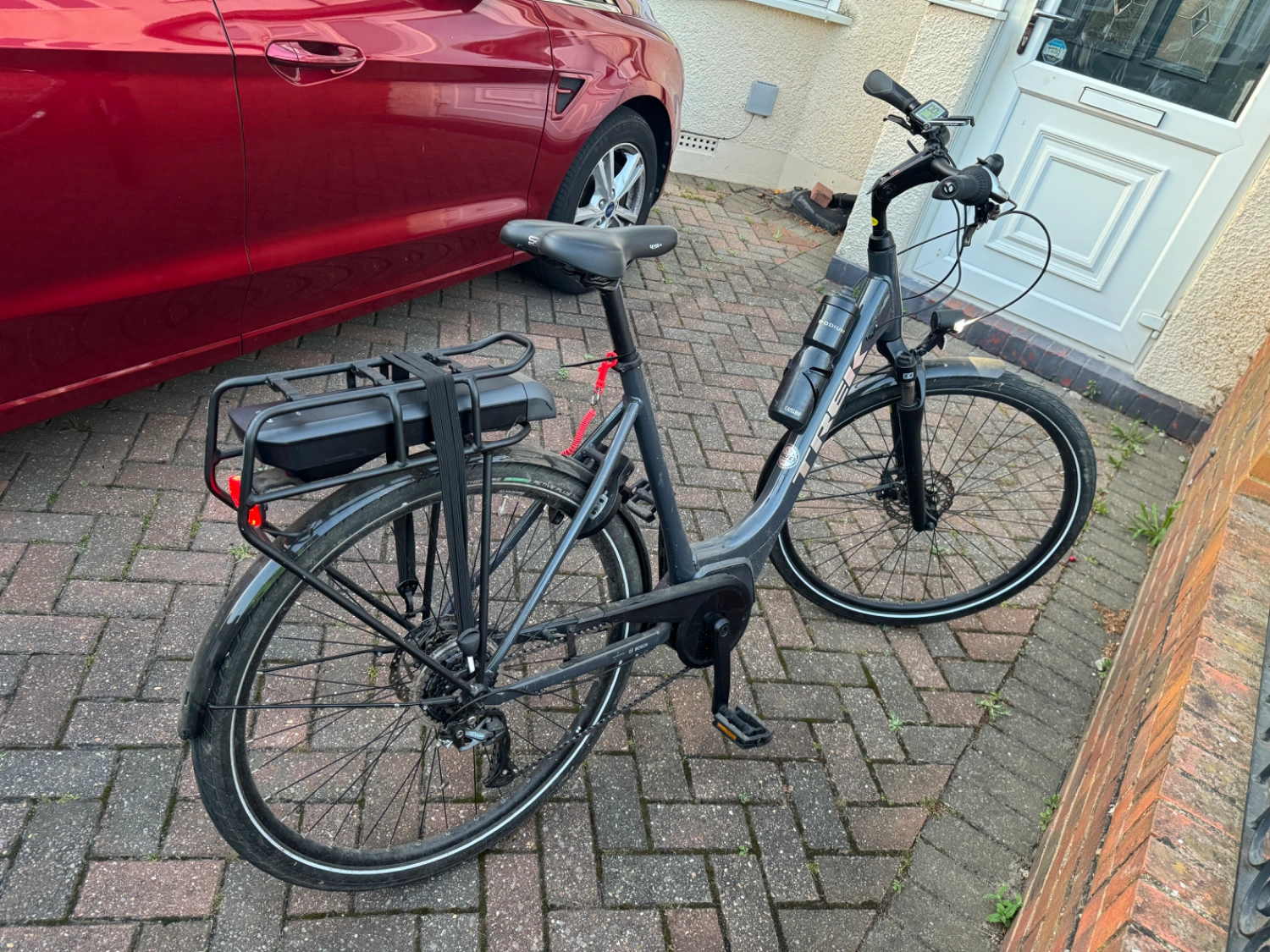 Trek Verve  1 Lowstep 2023