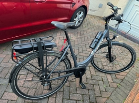 Trek Verve  1 Lowstep 2023