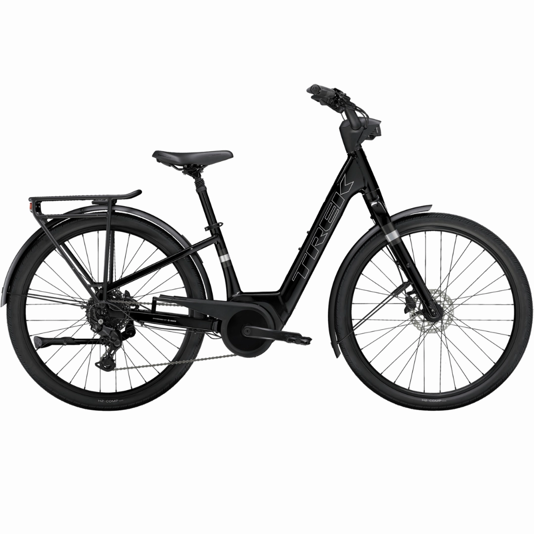Trek Verve  2 Lowstep Gen 3