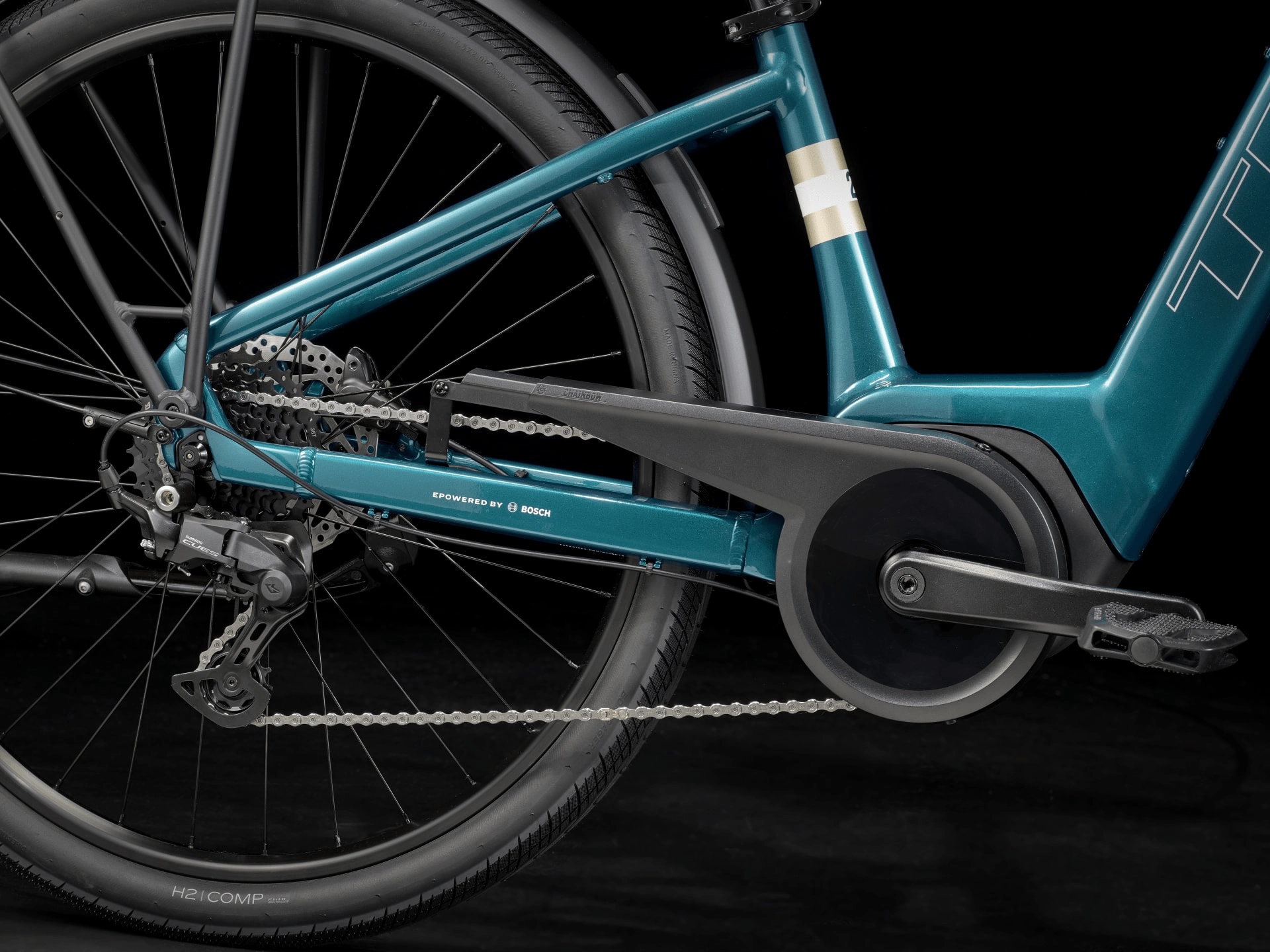 Trek Verve  2 Lowstep Gen 3