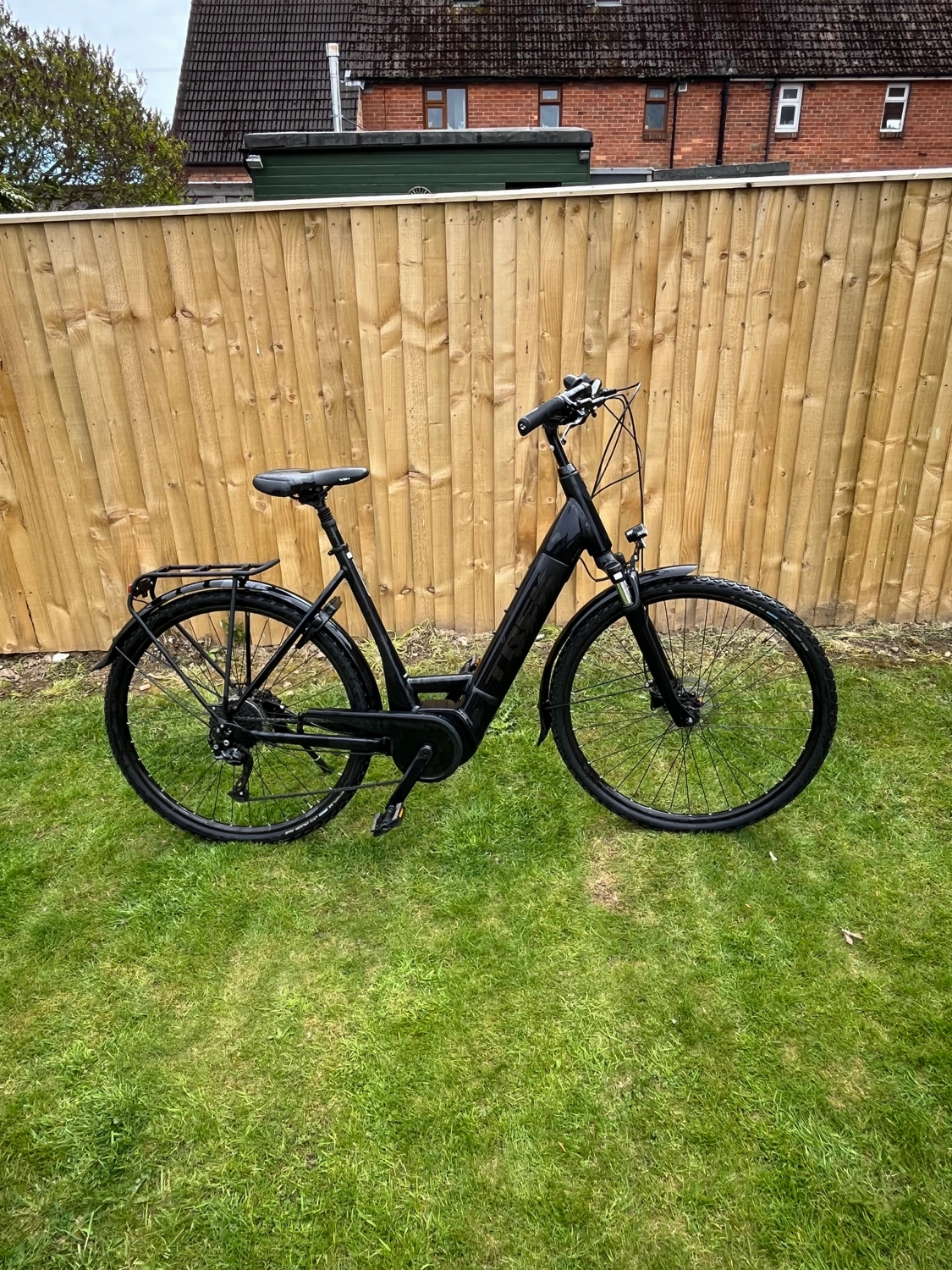 Trek Verve  3 Lowstep 2020