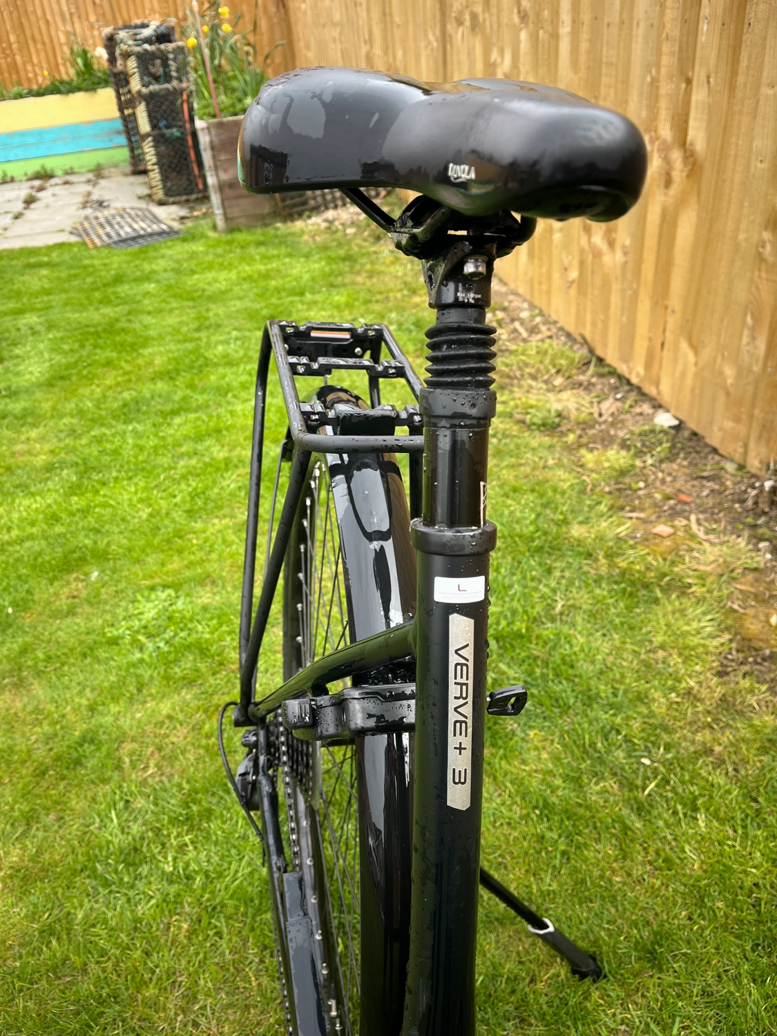 Trek Verve  3 Lowstep 2020