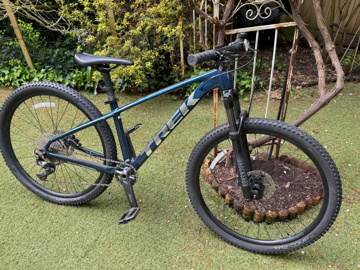 Trek X-Caliber 7 2021