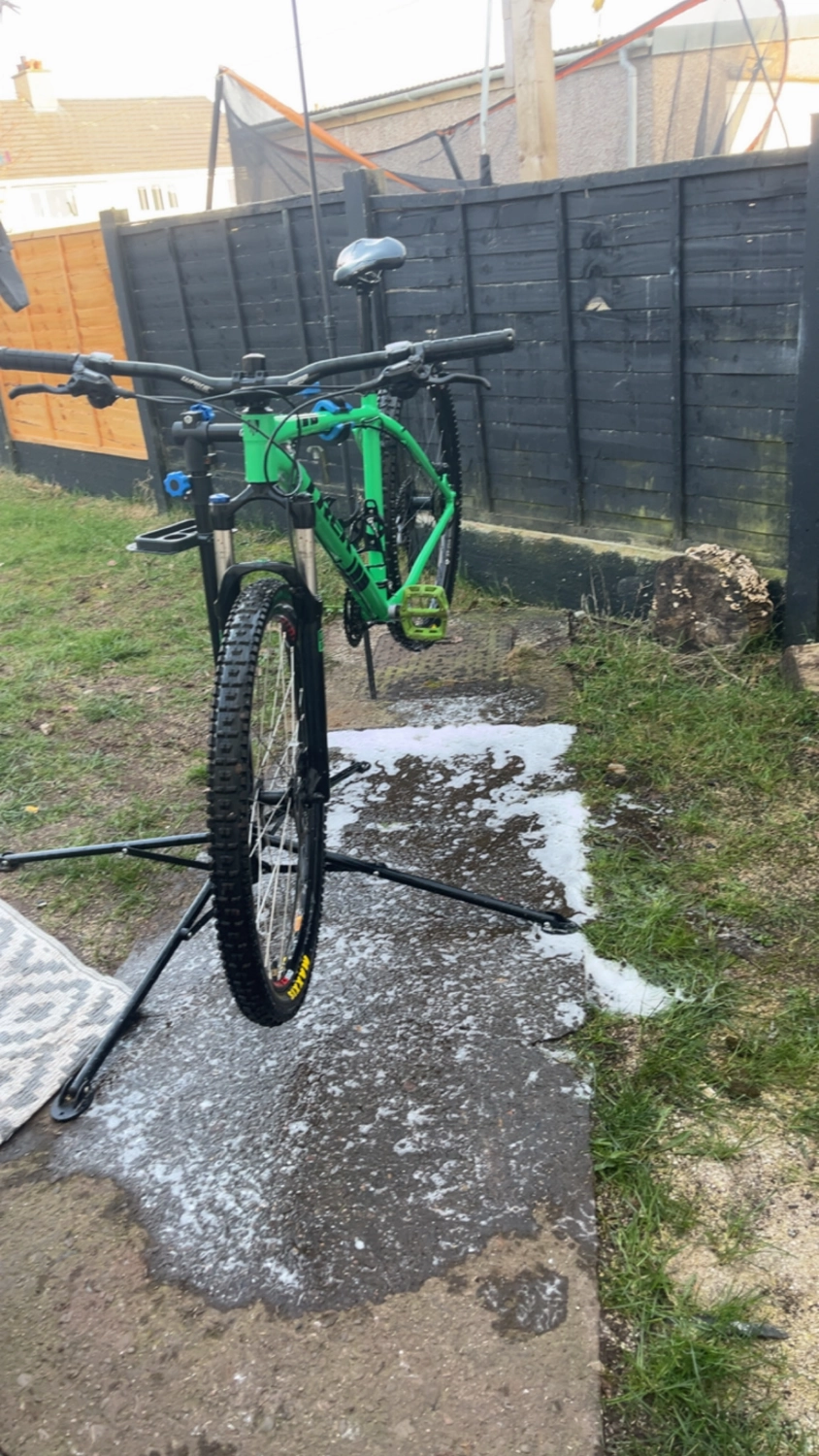 Trek X-Caliber 7 2021