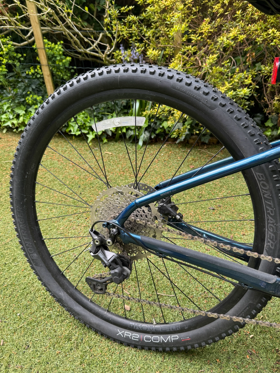 Trek X-Caliber 7 2021