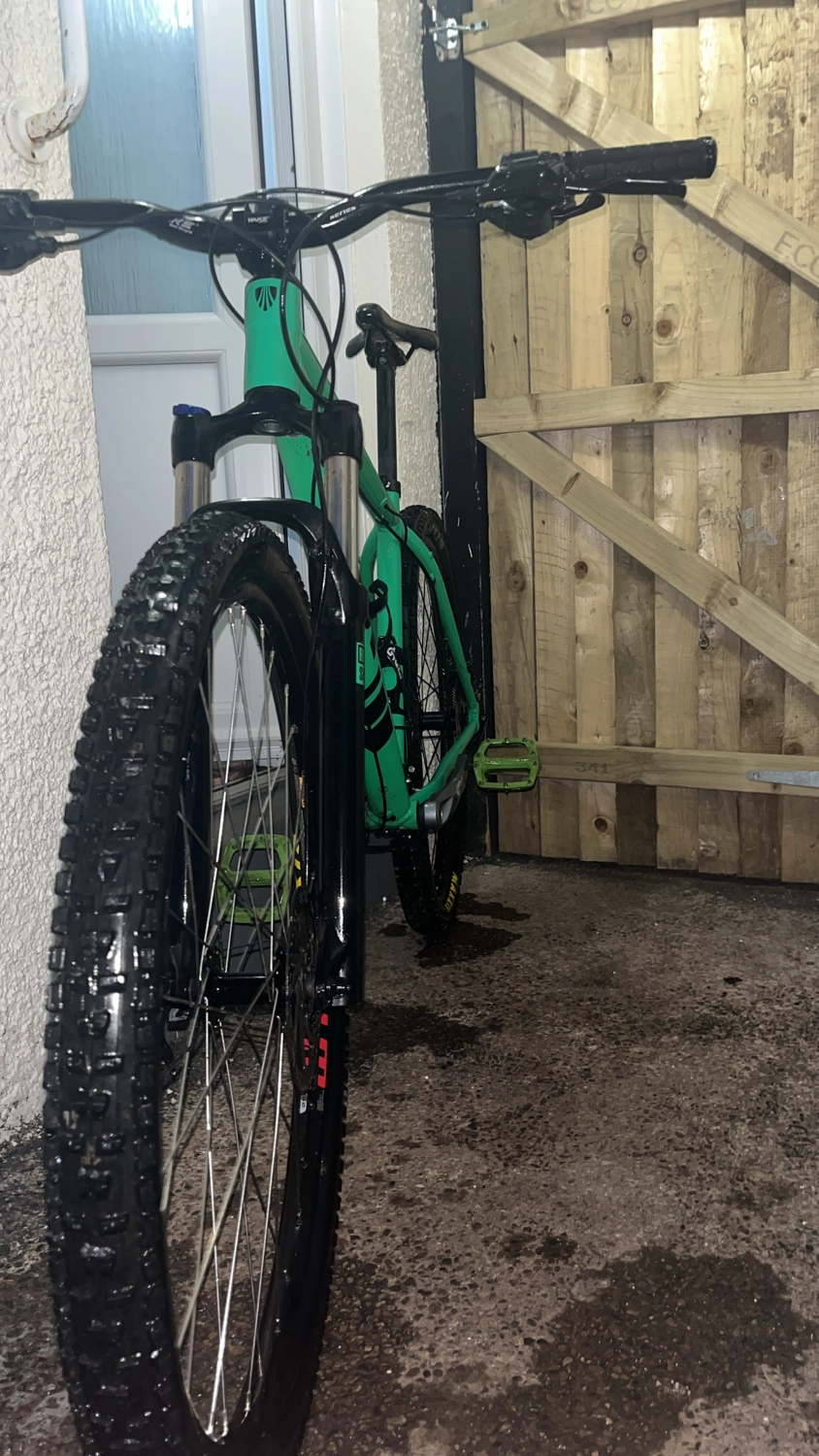 Trek X-Caliber 7 2021