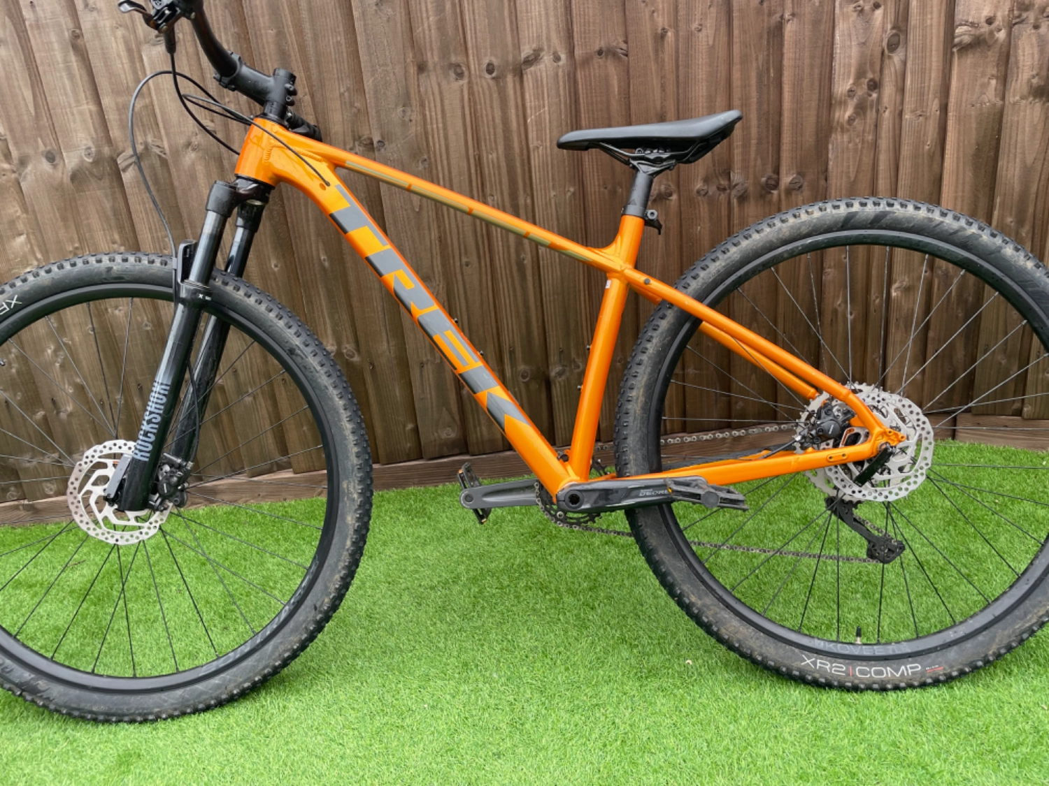 Trek X-Caliber 7 2021