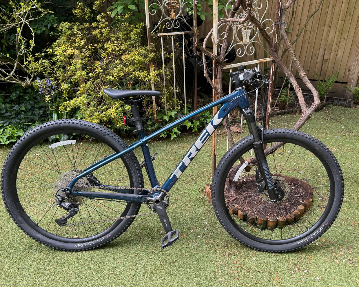 Trek X-Caliber 7 2021